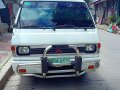 Mitsubishi L300 Versa Van 4d56 Diesel engine Manual trans. 99 mdl-3