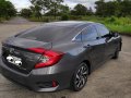 Honda Civic 2016 : acquired 2017-1