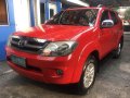 2008 Toyota fortuner V 4X4-1