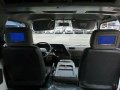 White Nissan Urvan 2013 Manual Diesel for sale -8