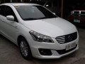 White Suzuki Ciaz 2017 at 26 km for sale-9