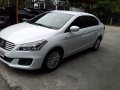 White Suzuki Ciaz 2017 at 26 km for sale-8