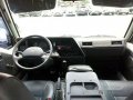 White Nissan Urvan 2013 Manual Diesel for sale -11