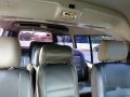 White Nissan Urvan 2013 Manual Diesel for sale -10