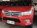 2017 Toyota Hilux G 4x4 Manual Diesel-0