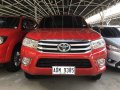 2017 Toyota Hilux G 4x4 Manual Diesel-1