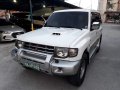 2008 Mitsubishi Pajero Fieldmaster Raillart-2