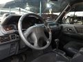 2008 Mitsubishi Pajero Fieldmaster Raillart-0