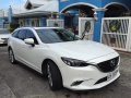 White 2018 Mazda 6 for sale in Makati-0