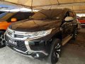 Black Mitsubishi Montero Sport 2016 at 34000 km for sale-1