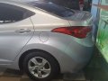 Selling Hyundai Elantra 2014 Manual Gasoline  -9