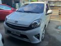 White Toyota Wigo 2015 Automatic Gasoline for sale -2