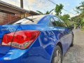 Selling Blue Chevrolet Cruze 2012 at 70000 km -4