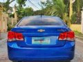 Selling Blue Chevrolet Cruze 2012 at 70000 km -6