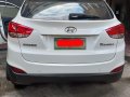 White 2012 Hyundai Tucson for sale in Aborlan-2
