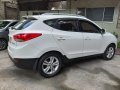 White 2012 Hyundai Tucson for sale in Aborlan-0