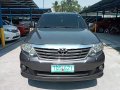 2012 Toyota Fortuner G 4x2 for sale in Paranaque-0