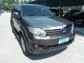 2012 Toyota Fortuner G 4x2 for sale in Paranaque-1