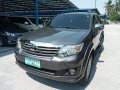 2012 Toyota Fortuner G 4x2 for sale in Paranaque-2