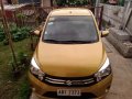 Selling Golden Suzuki Celerio Model 2015 in Balagtas-3