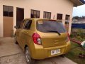 Selling Golden Suzuki Celerio Model 2015 in Balagtas-2