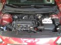Red Hyundai Accent 2013 Sedan 1.4L AT Gas-4