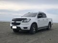 White Chevrolet Colorado 2015 at 40000 km for sale-1