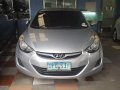 Selling Hyundai Elantra 2014 Manual Gasoline  -4