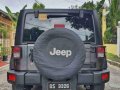 Grey Jeep Wrangler 2017 for sale in Cavite-4