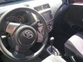 White Toyota Wigo 2015 Automatic Gasoline for sale -0