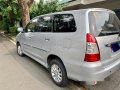 Silver Toyota Innova 2012 at 95000 km for sale -0