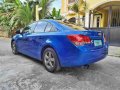 Selling Blue Chevrolet Cruze 2012 at 70000 km -7