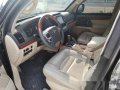 Black Toyota Land Cruiser 2015 at 91000 km for sale-0