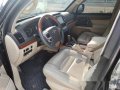 Black Toyota Land Cruiser 2015 at 91000 km for sale-7