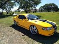 Sell Yellow 1994 Ford Mustang at 62000 km -13