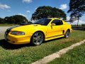 Sell Yellow 1994 Ford Mustang at 62000 km -6