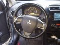 Mitsubishi Mirage 2013 Manual Gasoline for sale-1