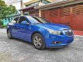 Selling Blue Chevrolet Cruze 2012 at 70000 km -8