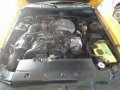 Sell Yellow 1994 Ford Mustang at 62000 km -10