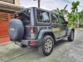 Grey Jeep Wrangler 2017 for sale in Cavite-6