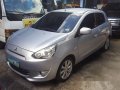 Mitsubishi Mirage 2013 Manual Gasoline for sale-0