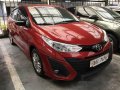Selling Toyota Vios 2018 at 7212 km -1