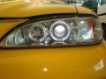 Sell Yellow 1994 Ford Mustang at 62000 km -12