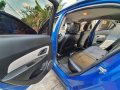 Selling Blue Chevrolet Cruze 2012 at 70000 km -9