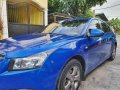 Selling Blue Chevrolet Cruze 2012 at 70000 km -4