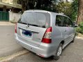 Silver Toyota Innova 2012 at 95000 km for sale -1