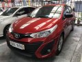 Selling Toyota Vios 2018 at 7212 km -0
