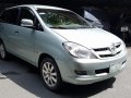 Selling Silver Toyota Innova 2005 in Quezon City -3