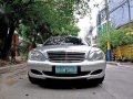 2002 Mercedes-Benz S-Class for sale in Makati -0