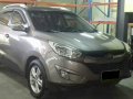 Hyundai Tucson CRDI 2012 for sale in Quezon City-0